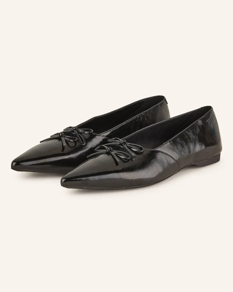 Vagabond Ballerinas HERMINE Schwarz