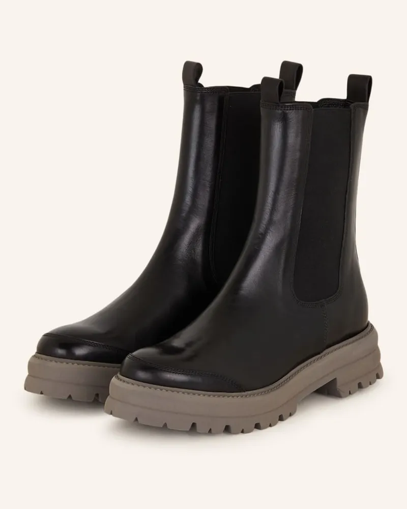 Kennel & Schmenger Chelsea-Boots BLAST - SCHWARZ Schwarz