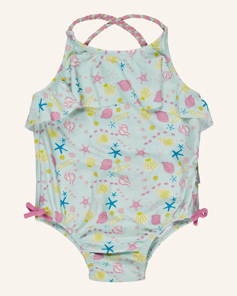 Sterntaler Badeanzug Muschel gruen Mint