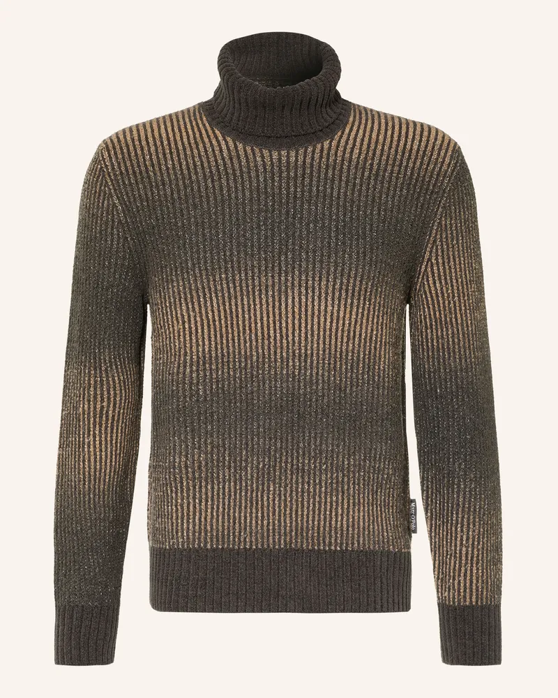 Marc O'Polo Rollkragenpullover beige Beige