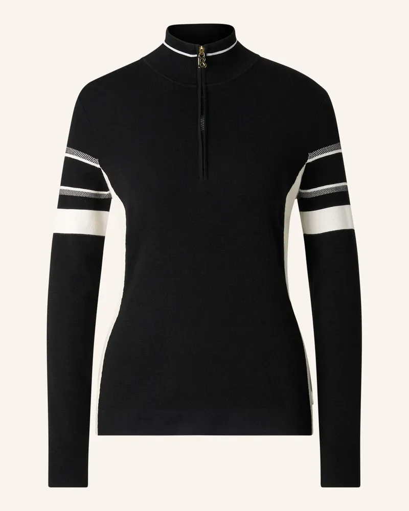 Bogner Pullover Lari schwarz Schwarz