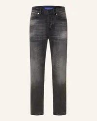 Scotch&Soda Jeans THE DROP Regular Tapered Fit Grau