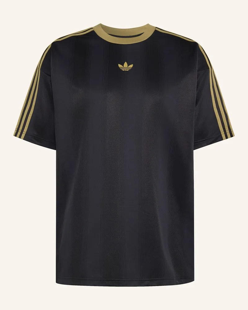 adidas Adidas Adicolor Jacquard Trikot schwarz Schwarz