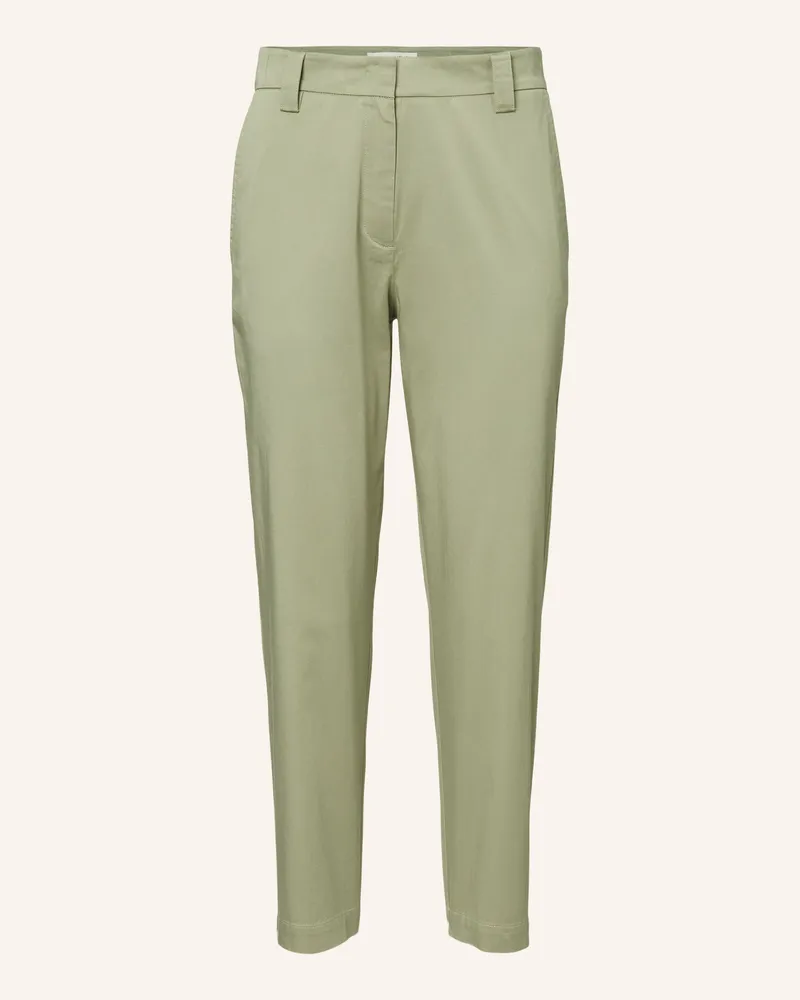 Marc O'Polo Hose Hellgrün