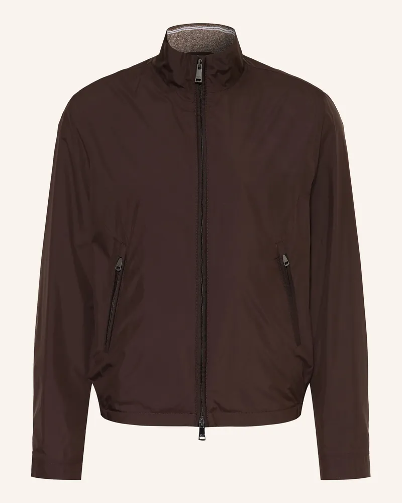 Paul & Shark Blouson braun Dunkelbraun