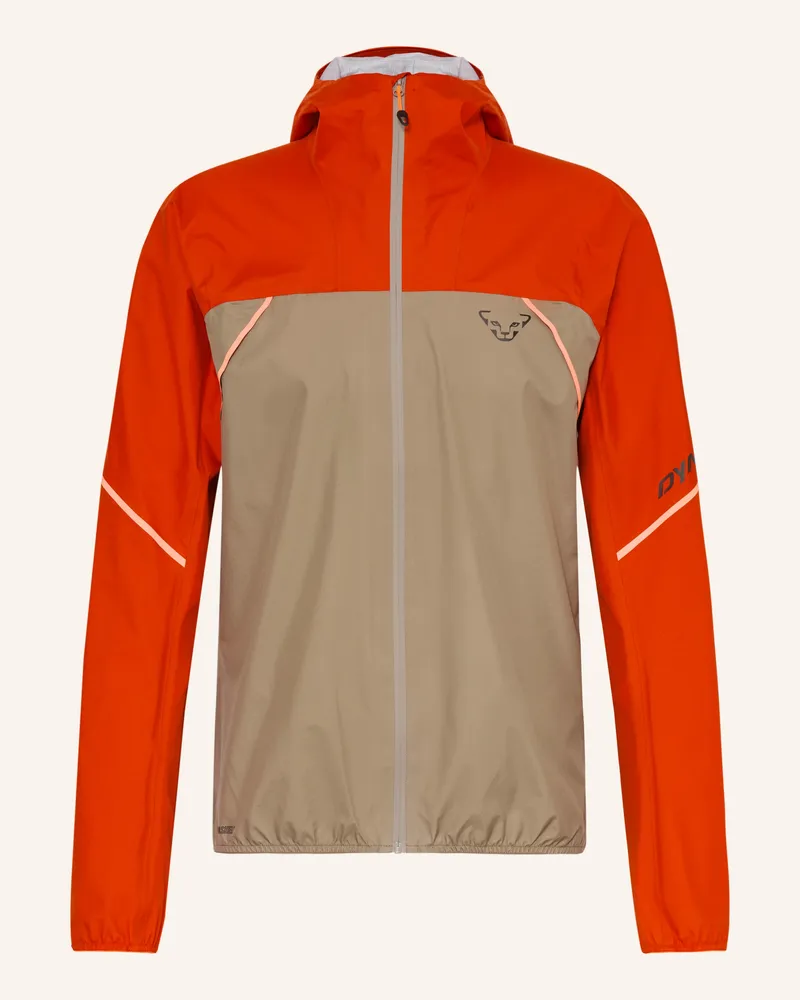 Dynafit Funktionsjacke Alpine orange Orange