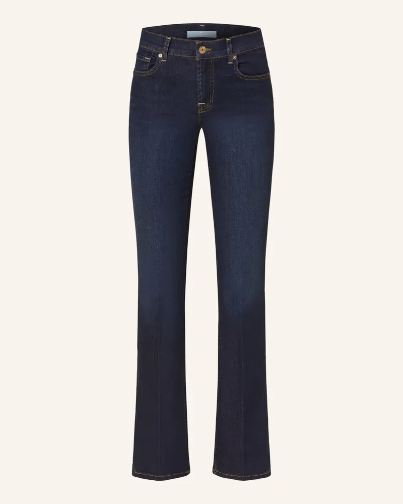 7 for all mankind Bootcut Jeans BOOTCUT BAIR SUNRISE Dark