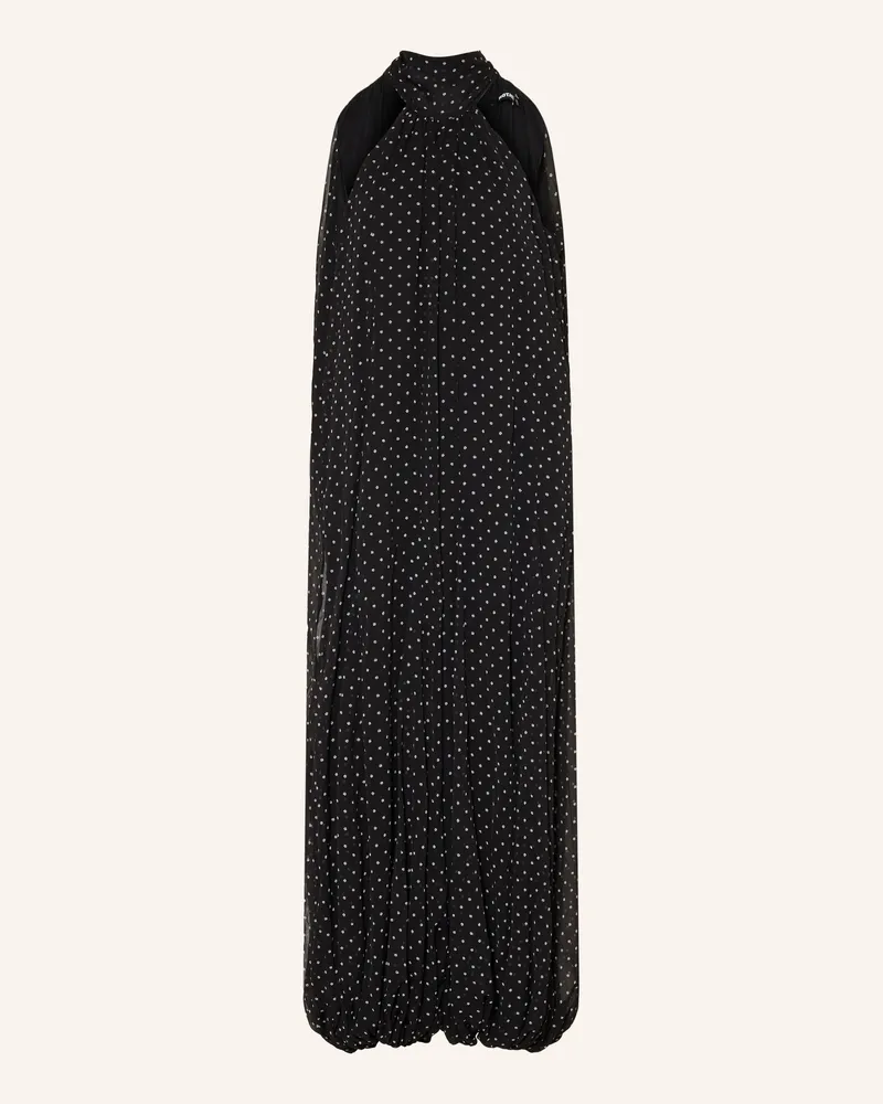 ROTATE Birger Christensen Jumpsuit schwarz Schwarz