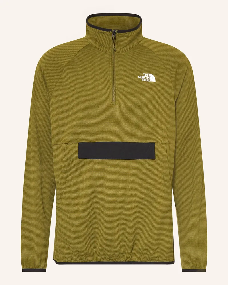The North Face Pullover KECHA Oliv