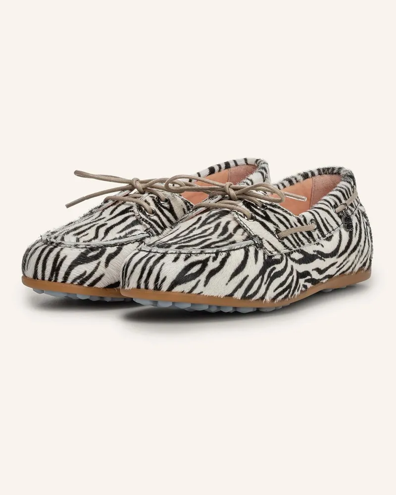 Floris van Bommel Loafer Bohwi 01 weiss Weiss