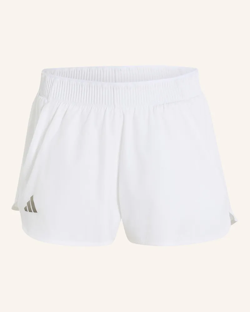adidas Tennis Climacool Match Short Pro weiss Weiss