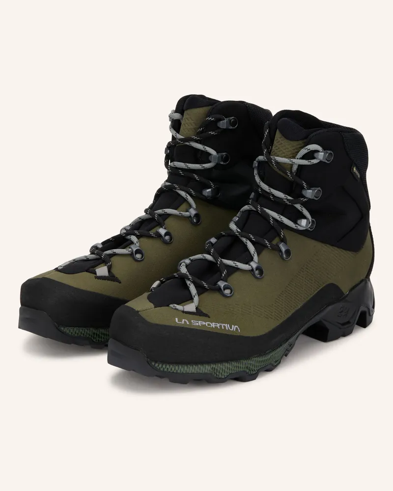 La Sportiva Bergschuhe Aequilibrium Trek Gtx gruen Oliv