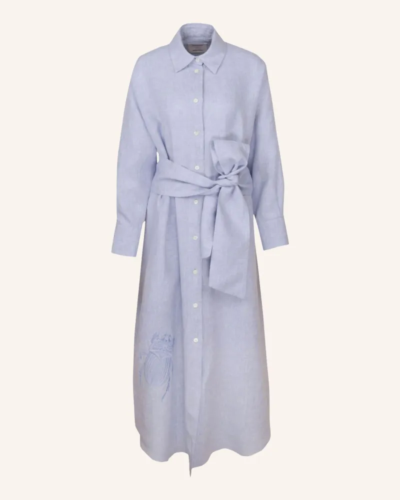 Seidensticker Kleid Blau