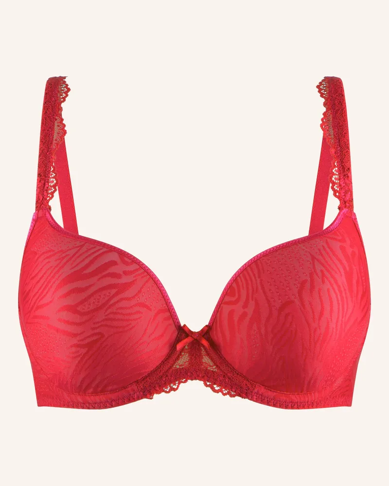 LingaDore DAILY T-Shirt BH Rot