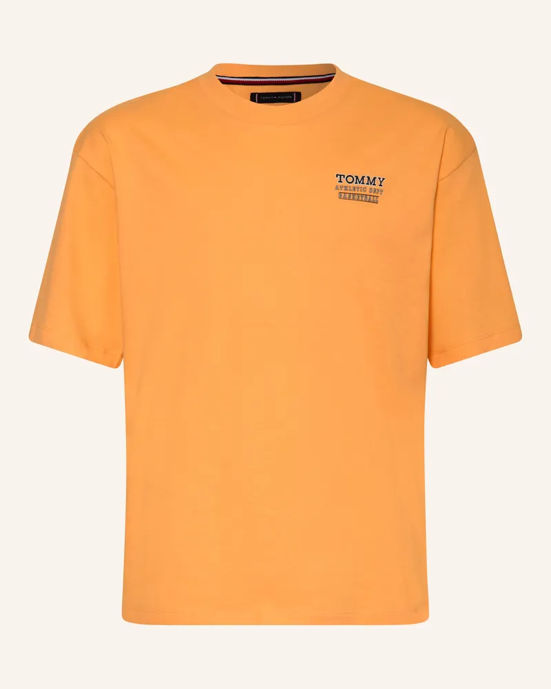 Tommy Hilfiger T-Shirt orange Neonorange