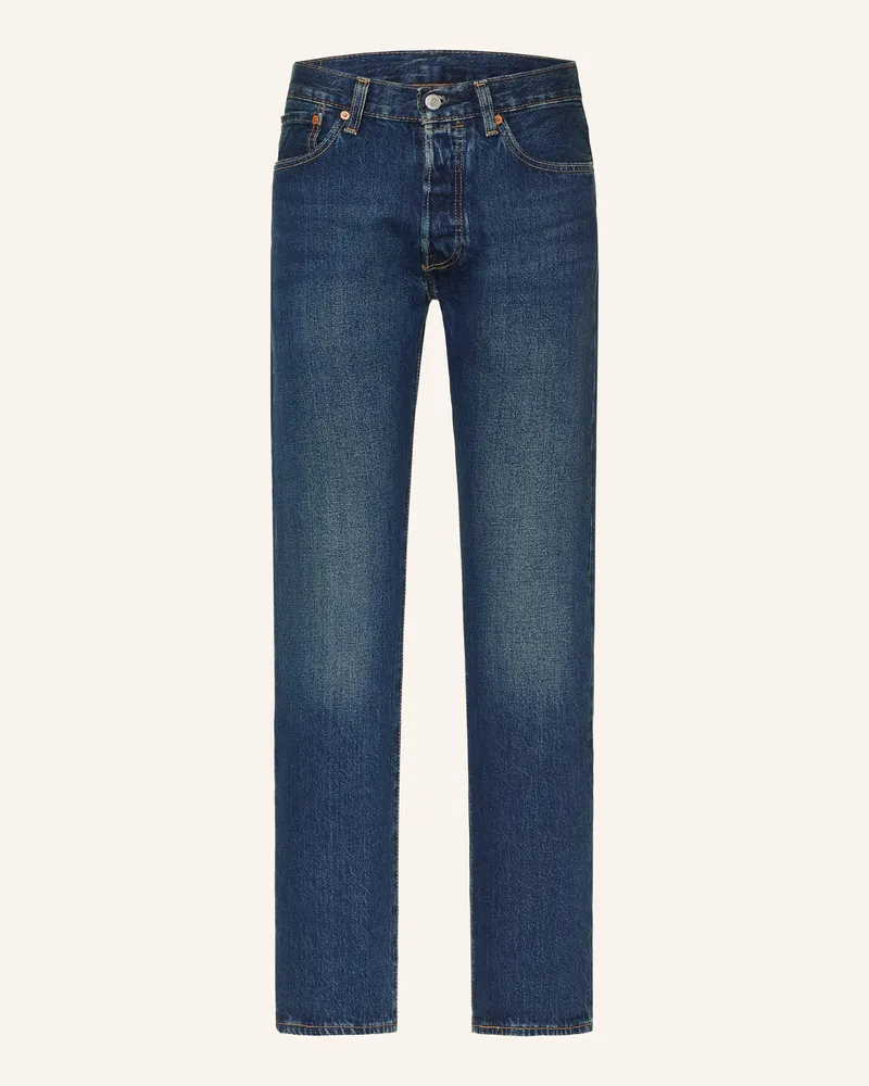 Levi's Levi's® Jeans 501® Straight Fit blau 95