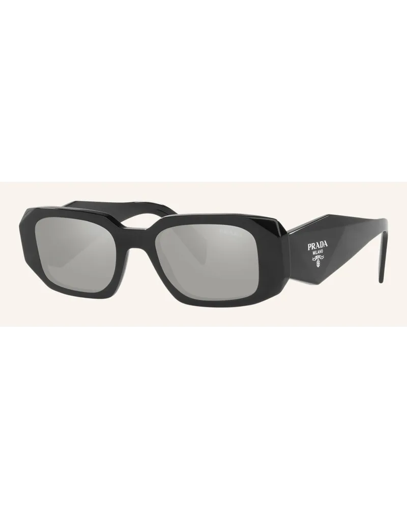 Prada Sonnenbrille PR 17WS Schwarz