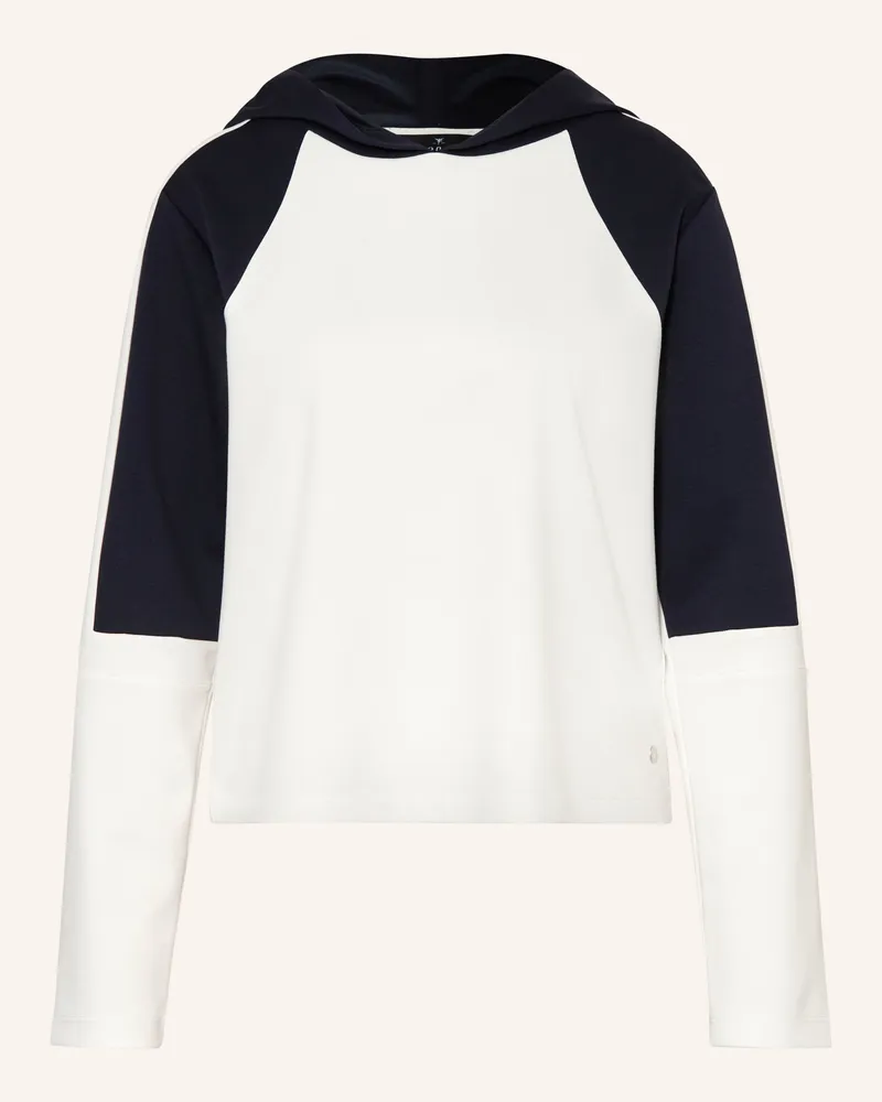 monari Hoodie Weiss