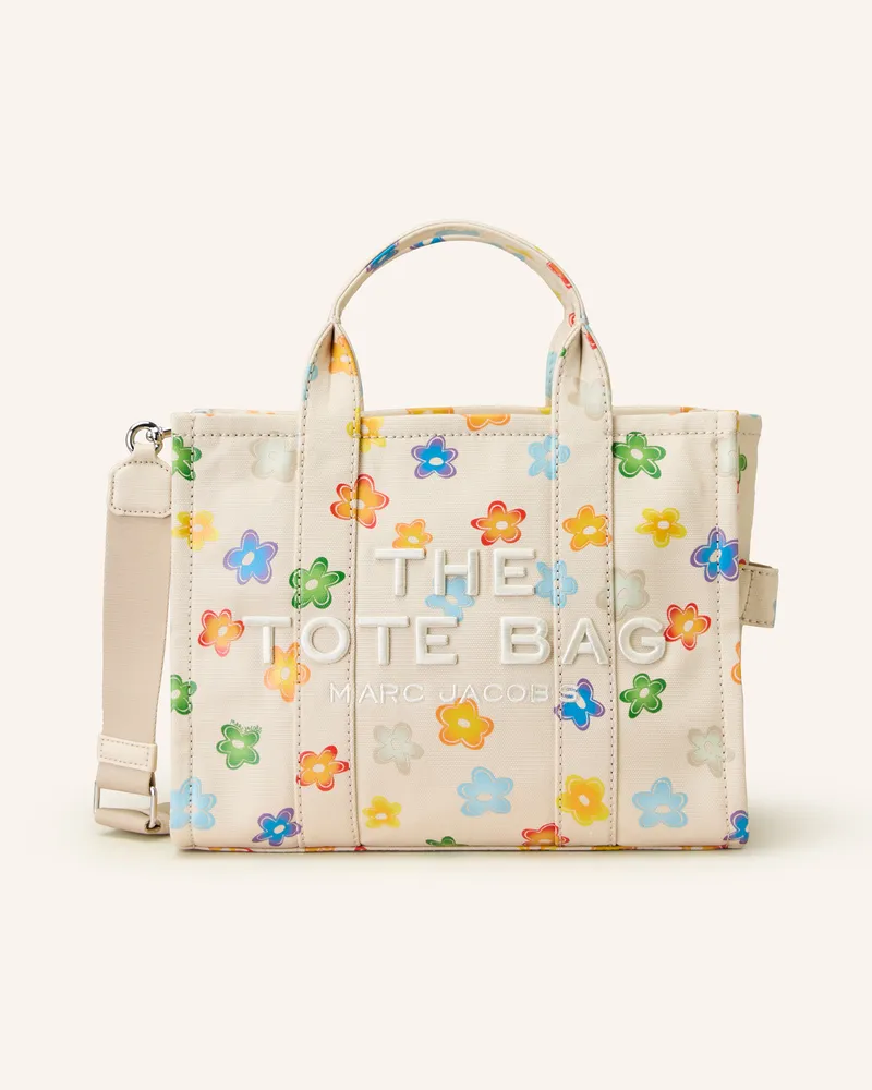 Marc Jacobs Shopper THE MEDIUM TOTE Creme