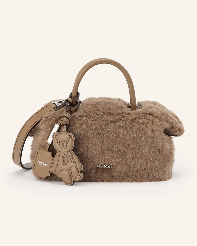 Max Mara Handtasche tedholdalls4 beige Taupe