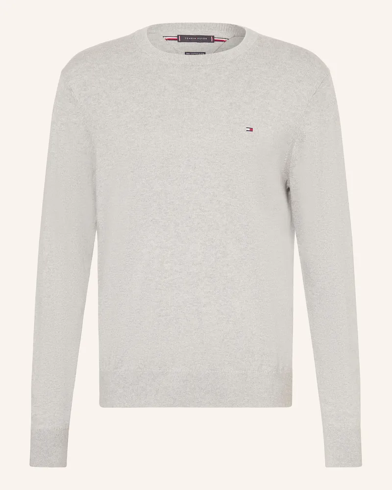 Tommy Hilfiger Pullover grau Hellgrau