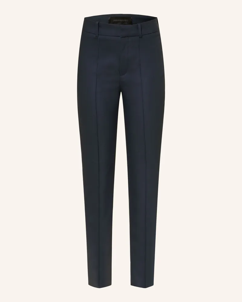 Drykorn Hose ACT Dunkelblau