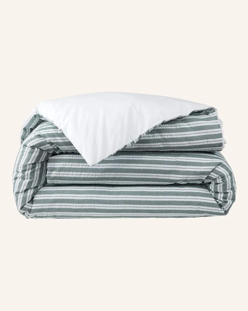 Lacoste Bettwäsche Set Lseerlin gruen Dunkelgrün