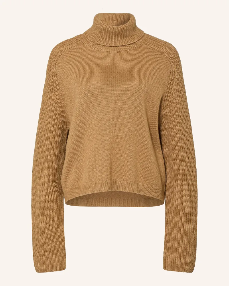 Smith & Soul Pullover braun Braun