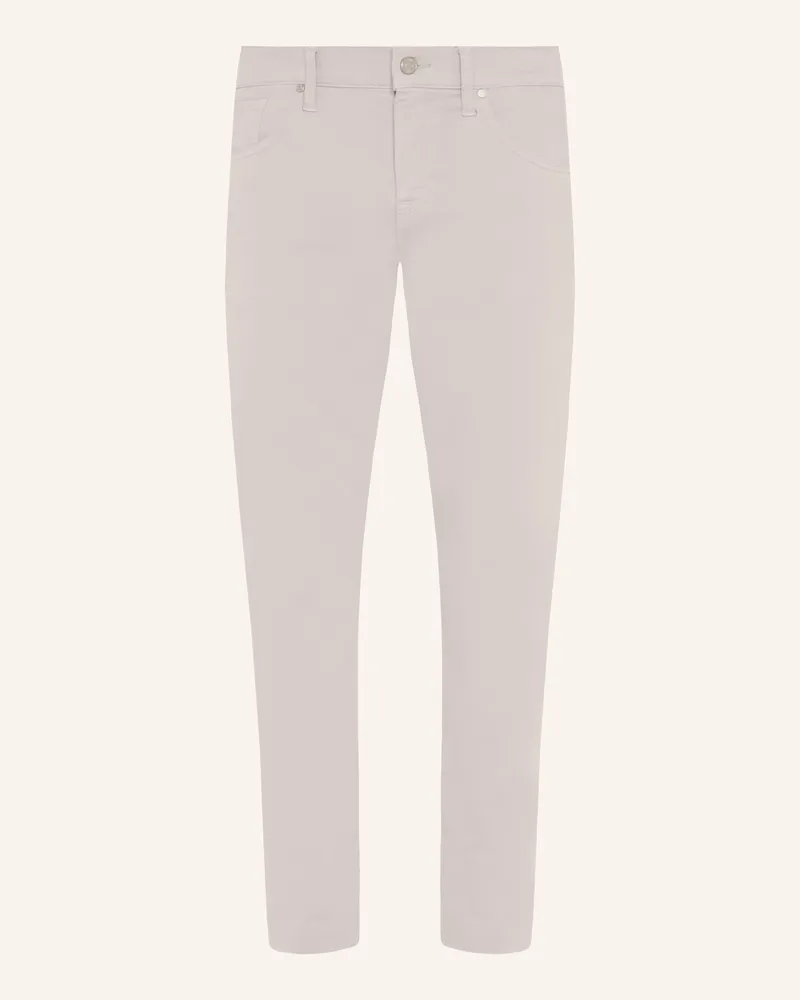 7 for all mankind Pants SLIMMY TAPERED Slim Fit Grau