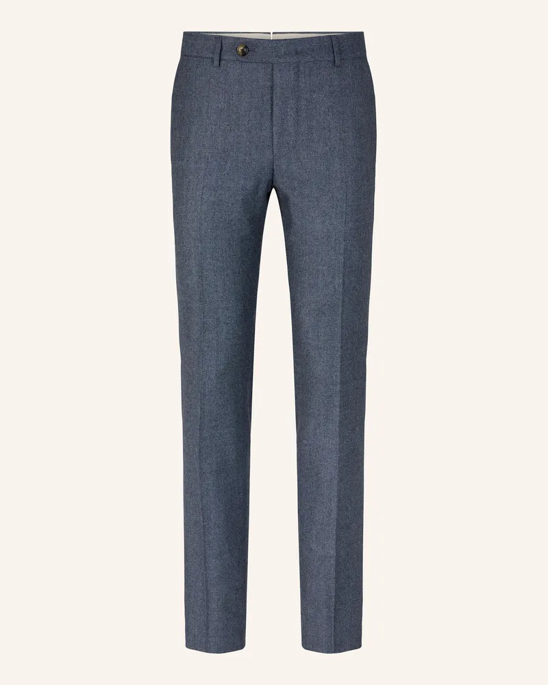 windsor. Hose Shaped Fit Blau