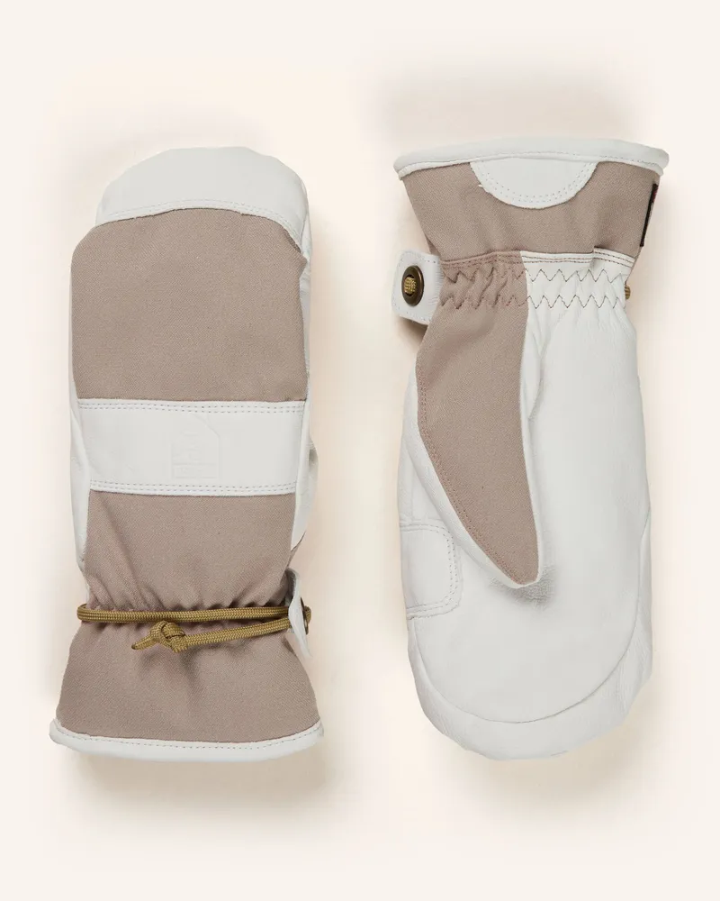 Hestra Skihandschuhe VOSS Beige