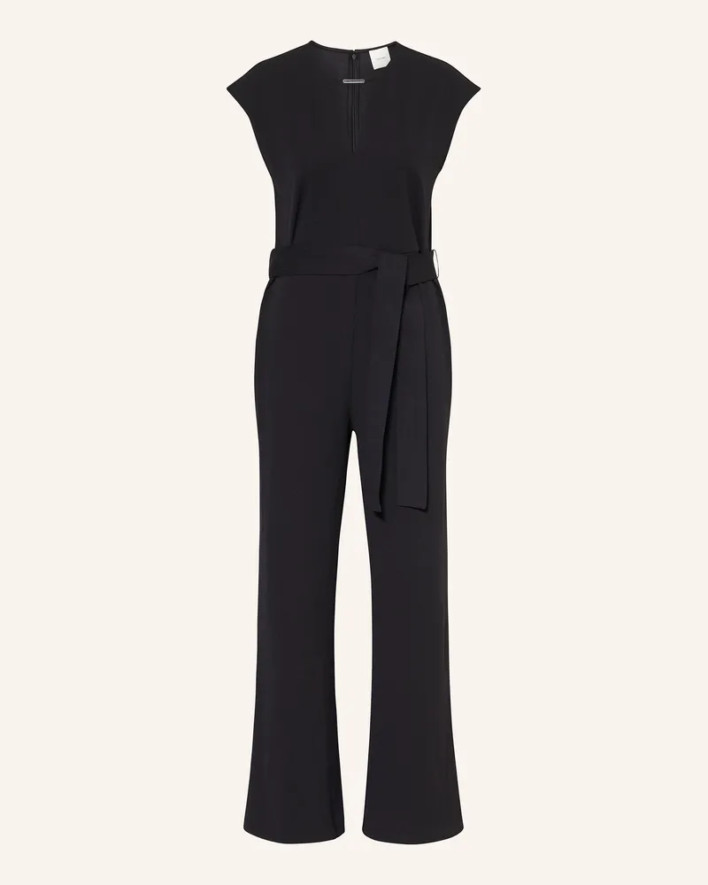Calvin Klein Jumpsuit Schwarz