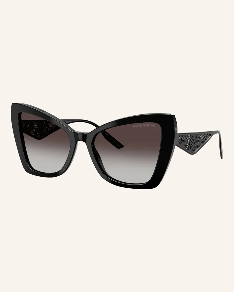 Dolce & Gabbana Sonnenbrille dg4489 schwarz Schwarz
