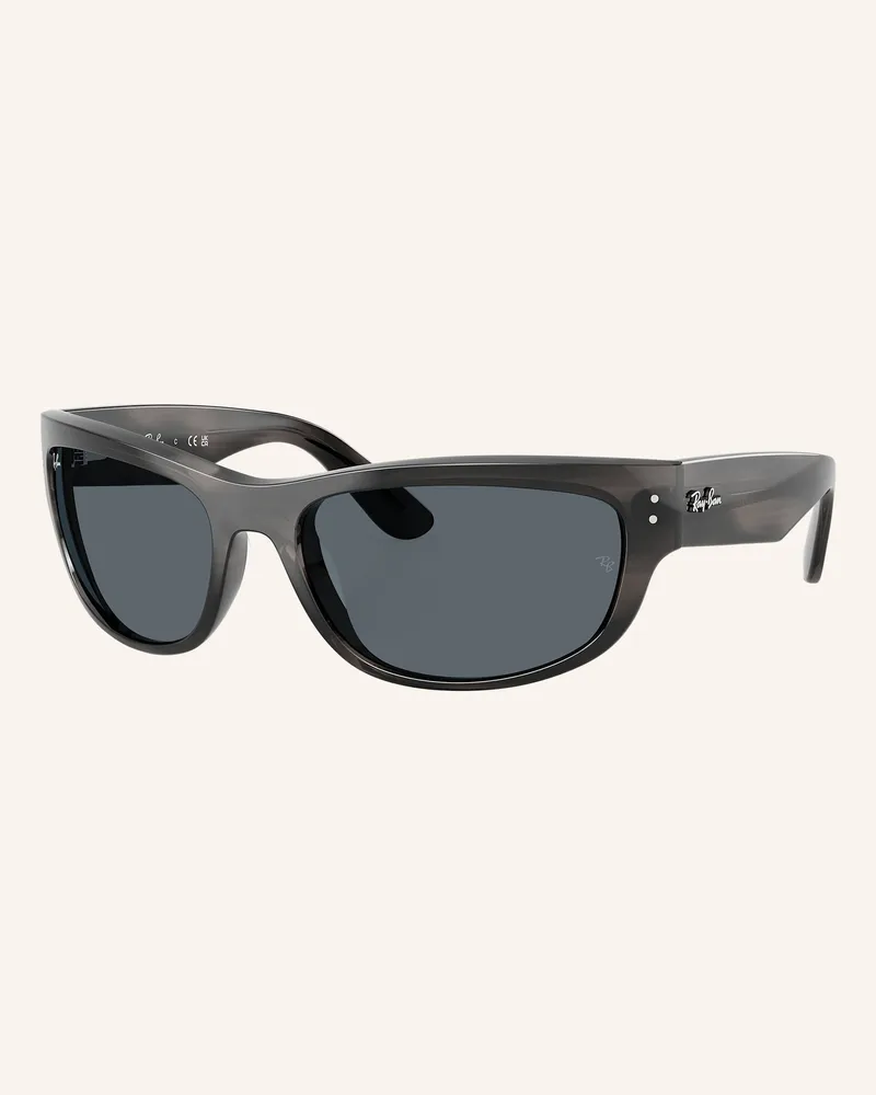 Ray Ban Sonnenbrille rb2289 Mega Balorama grau 1404r5