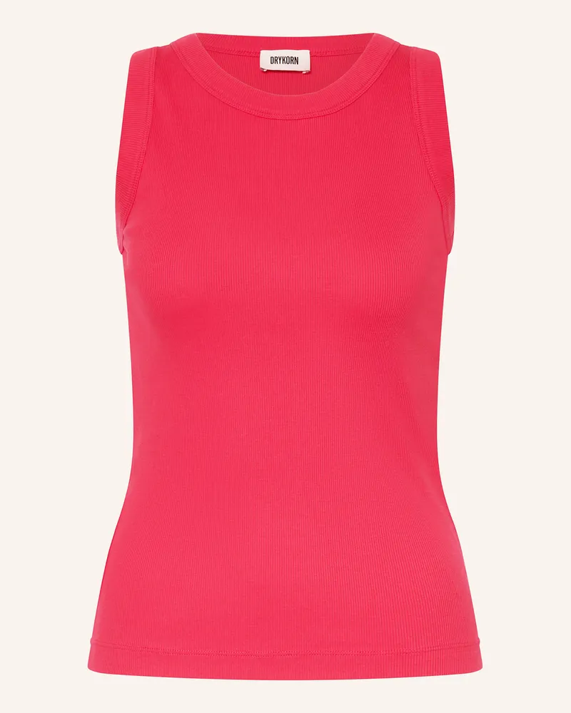 Drykorn Top OLINA Rot