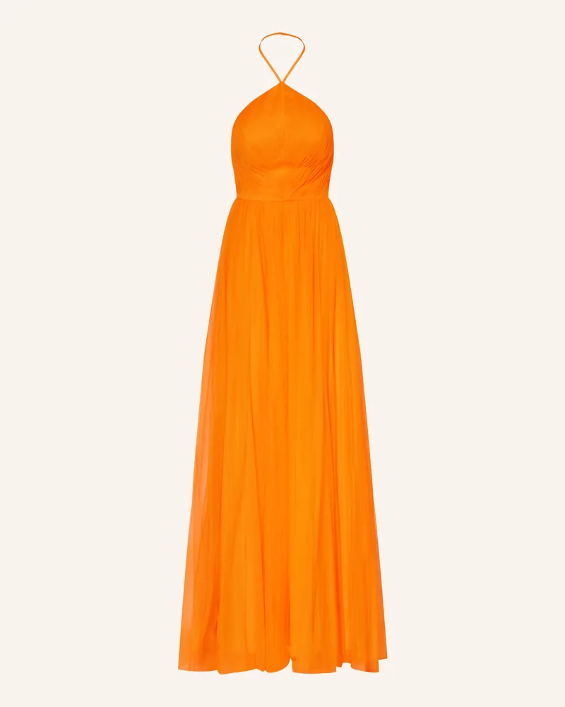Vera Wang Abendkleid Bellevue orange Orange