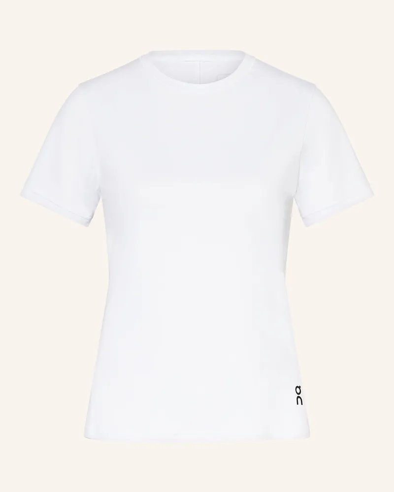 ON T-Shirt STUDIO-T Weiss