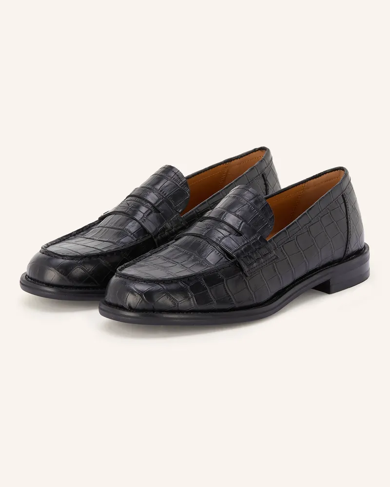 Vagabond Penny-Loafer LINN Schwarz