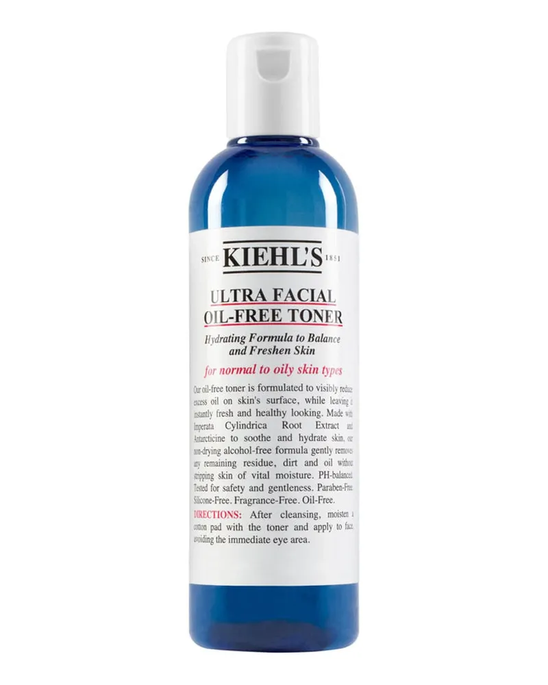 Kiehl's ULTRA FACIAL OIL FREE 250 ml, 104 € / 1 l 