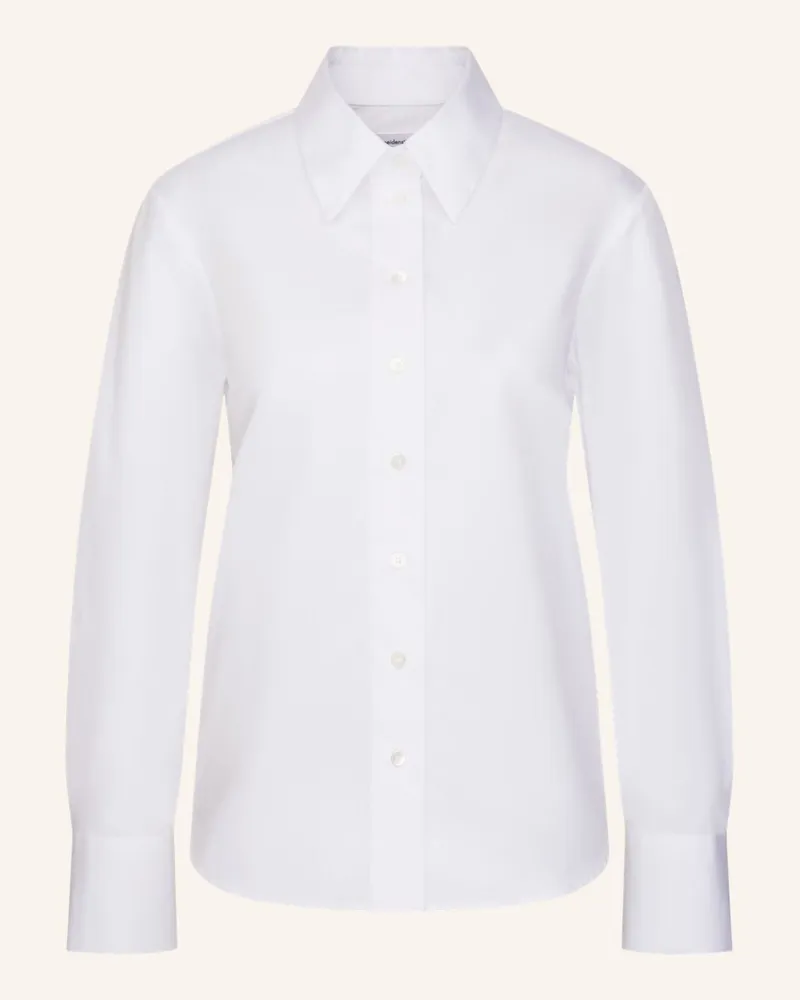 Seidensticker Hemdbluse Weiss