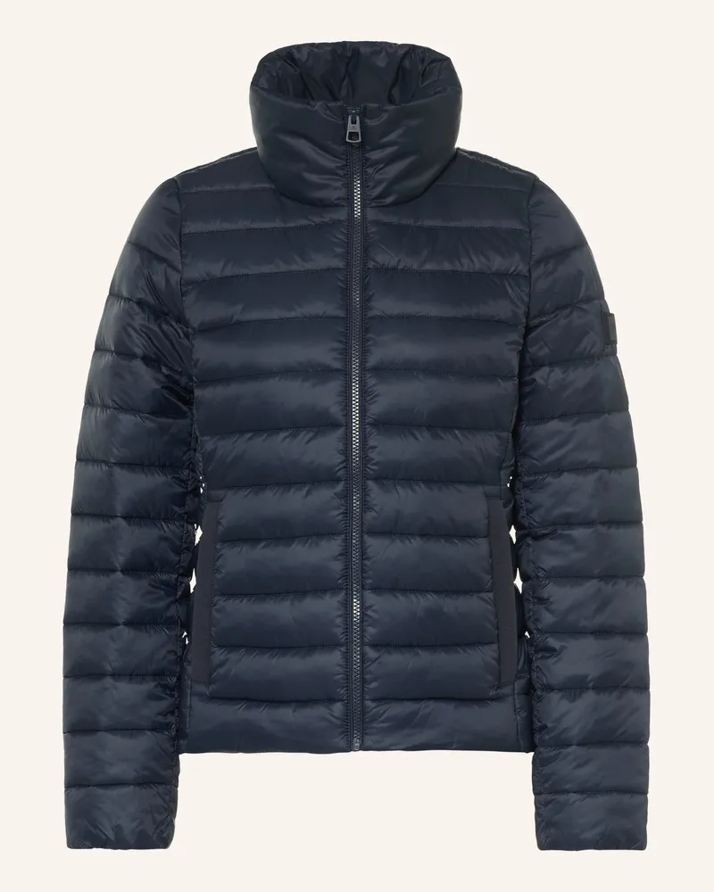 Marc O'Polo Steppjacke blau Dunkelblau