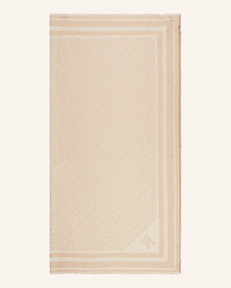 Tommy Hilfiger Tuch Beige