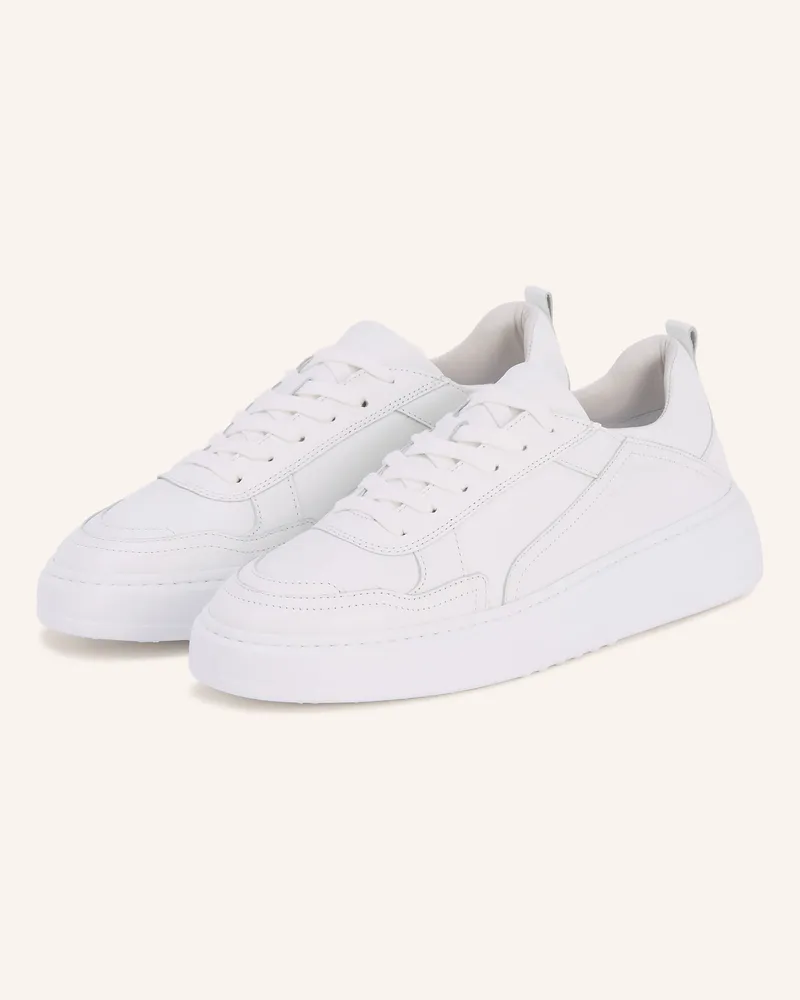 Copenhagen Sneaker cph69m weiss Weiss