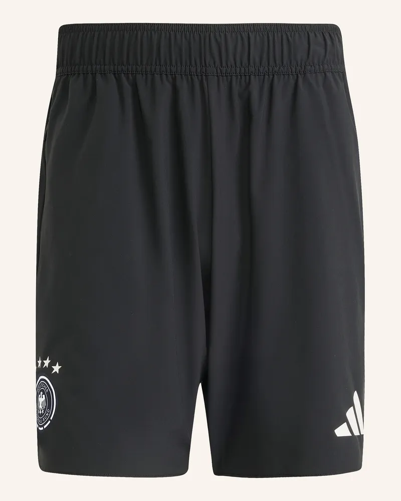 adidas Shorts Deutschland Tiro Travel schwarz Schwarz