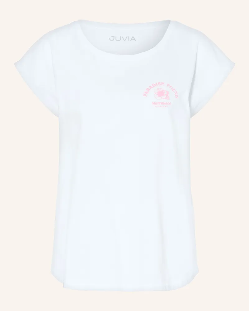 Juvia T-Shirt SARA Weiss