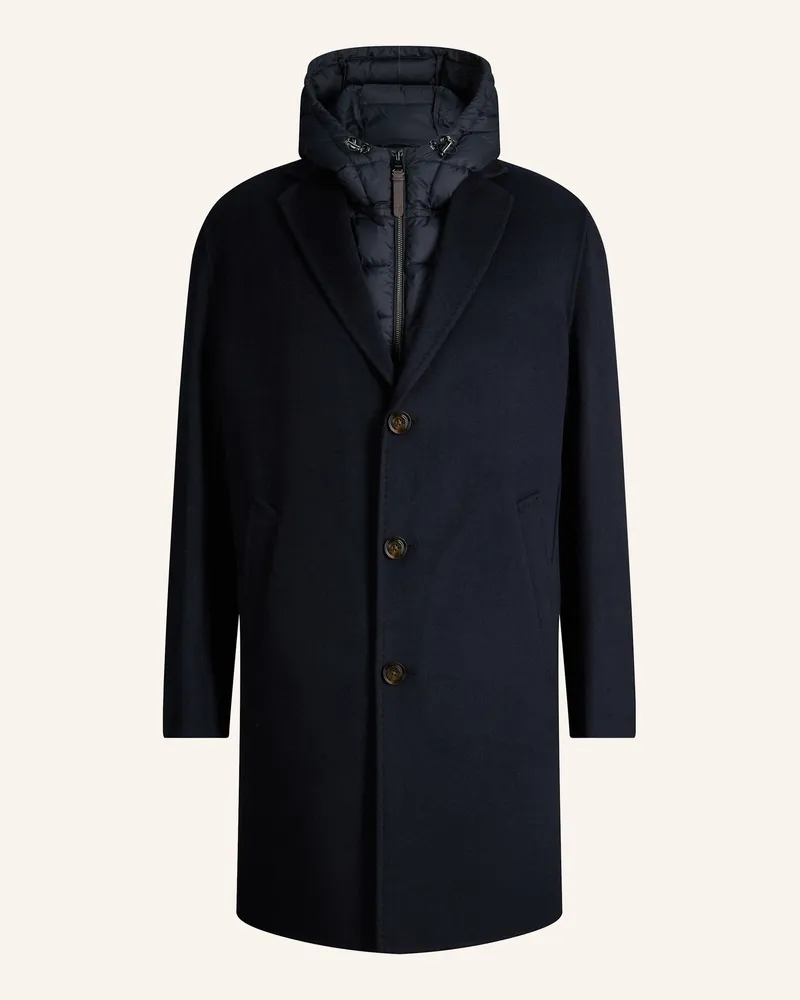 JOOP! Mantel blau Dunkelblau