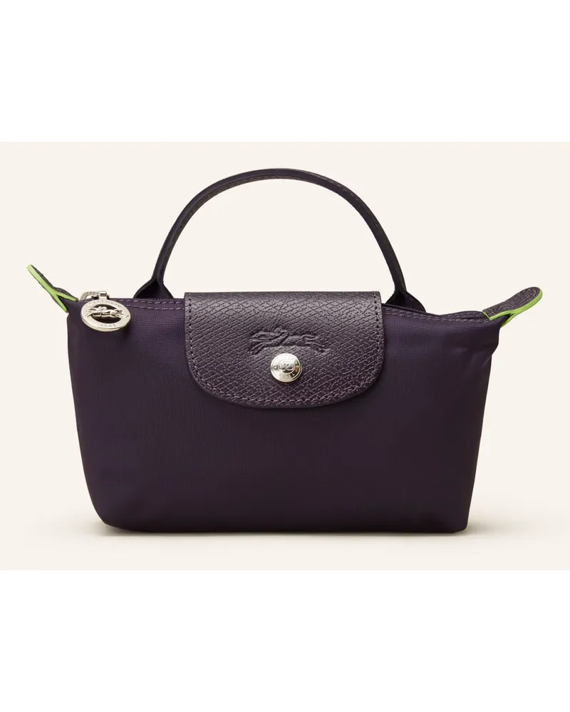 Longchamp Handtasche LE PLIAGE Lila