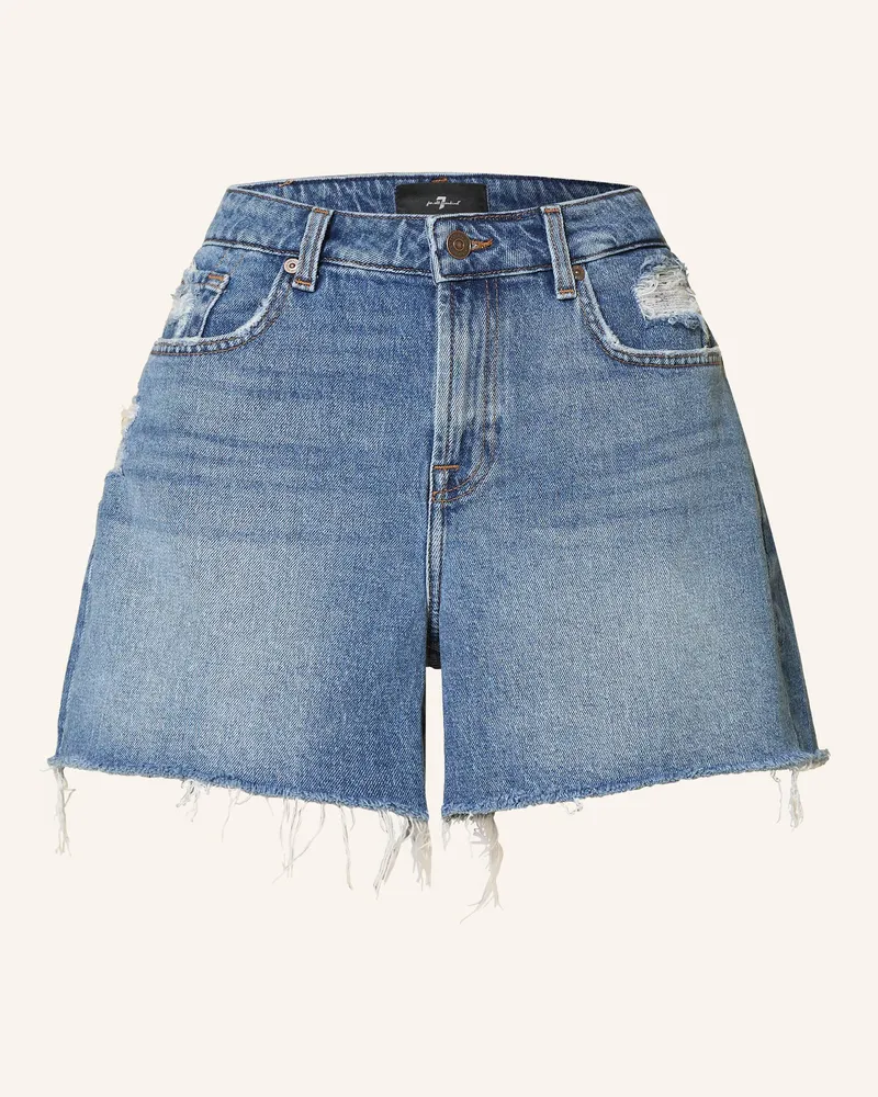7 for all mankind Jeansshorts MONROE Weekend