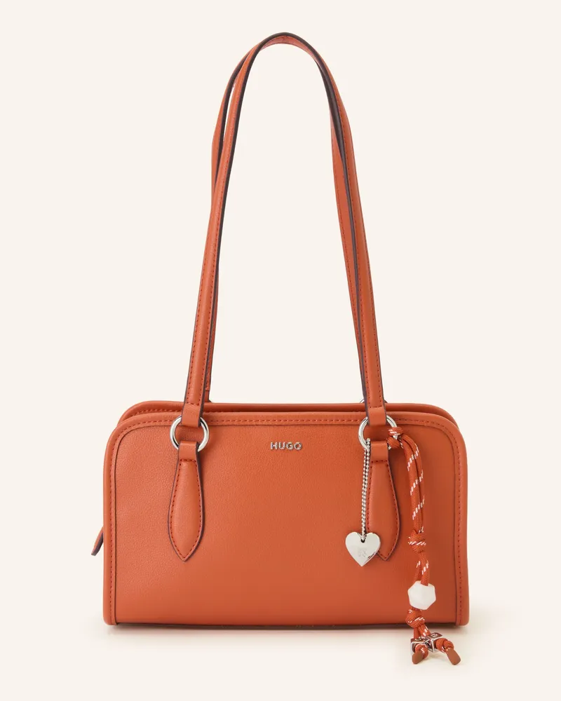 HUGO BOSS Umhängetasche Clioh Small orange Orange