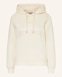 Gant Hoodie Weiss